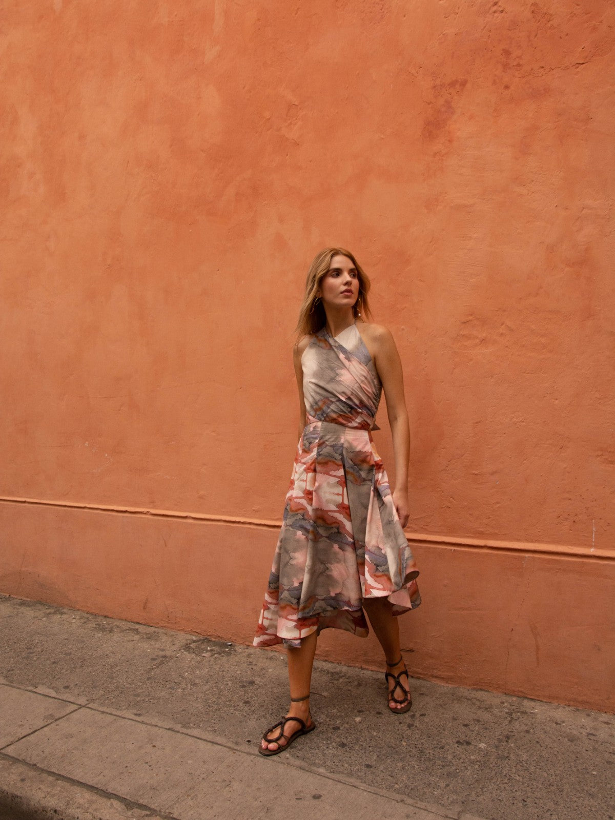 Palm Dress Palm Dress