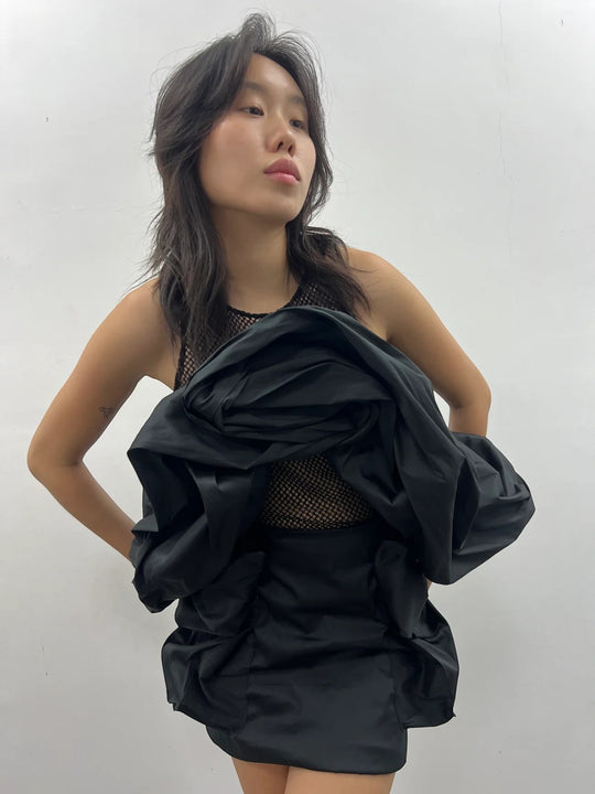 Aragua Tank Top | Black