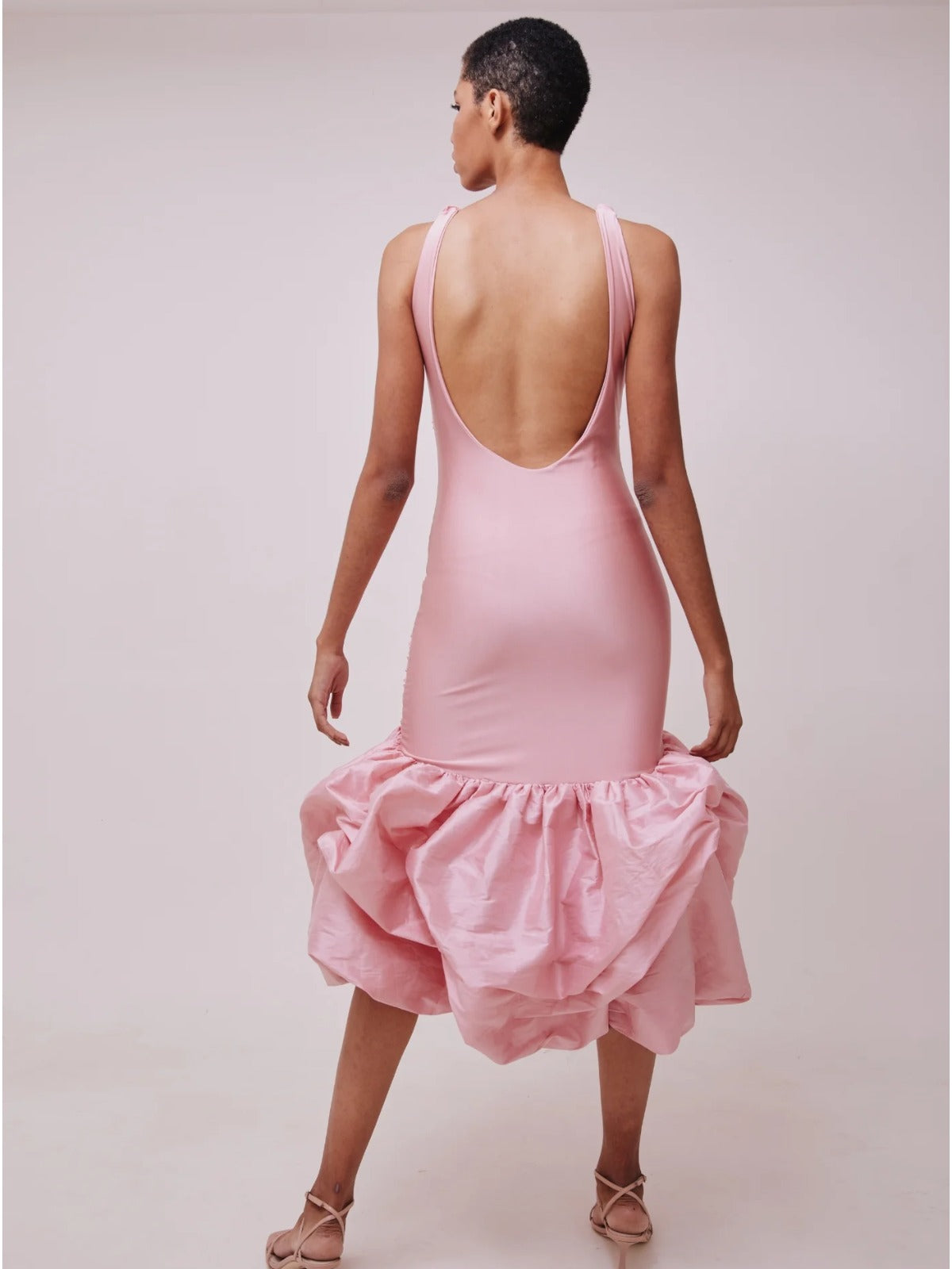 Bahia Dress | Old Rose Bahia Dress | Old Rose