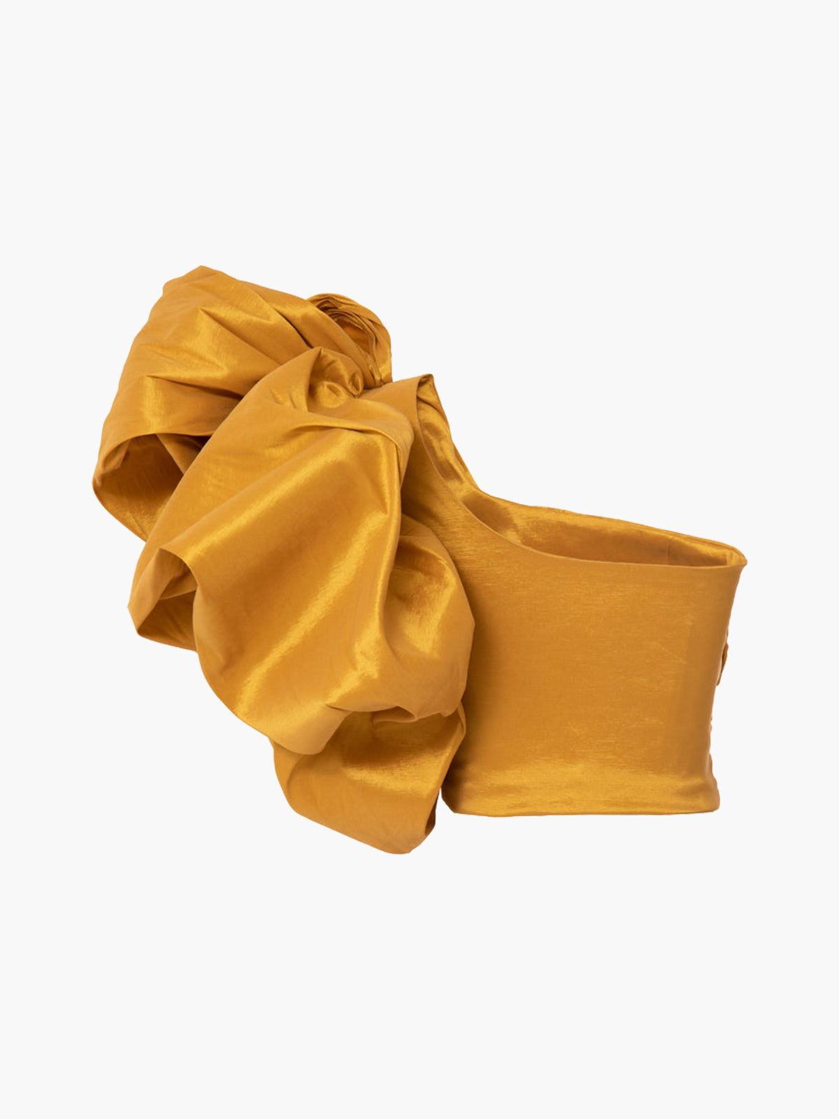 Capullo Top | Yellow Gold