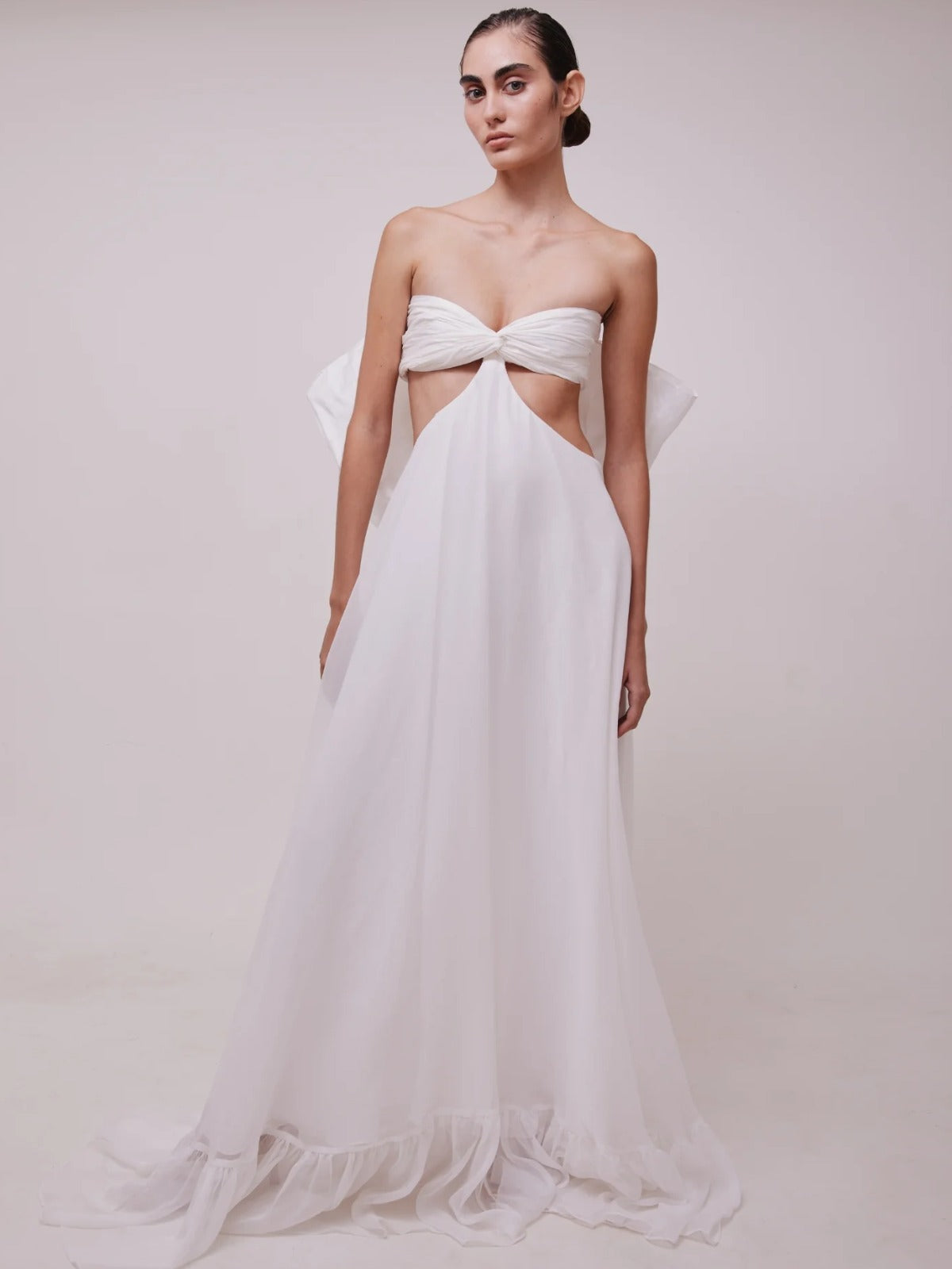 Cata Dress | White Cata Dress | White