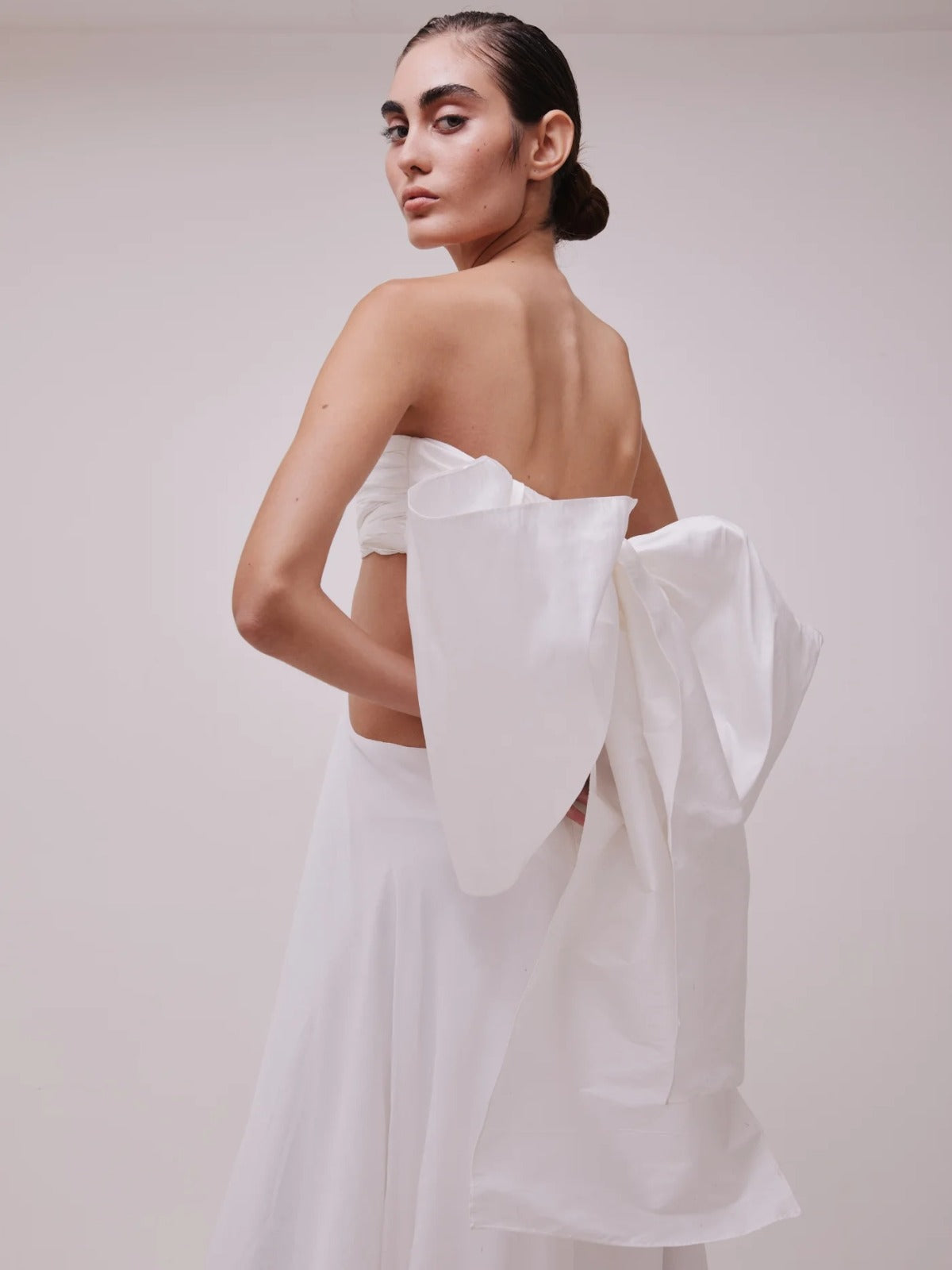Cata Dress | White Cata Dress | White
