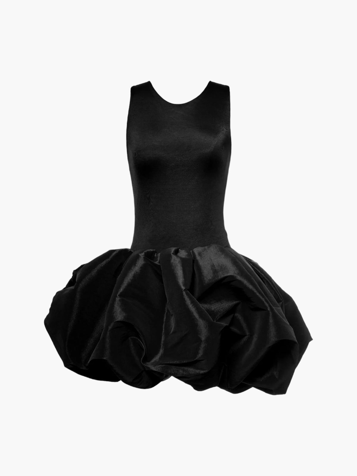 Cienaga Mini Dress | Black Cienaga Mini Dress | Black