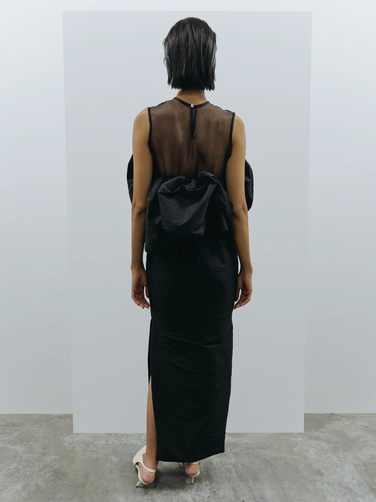 Curruca Gown Curruca Gown