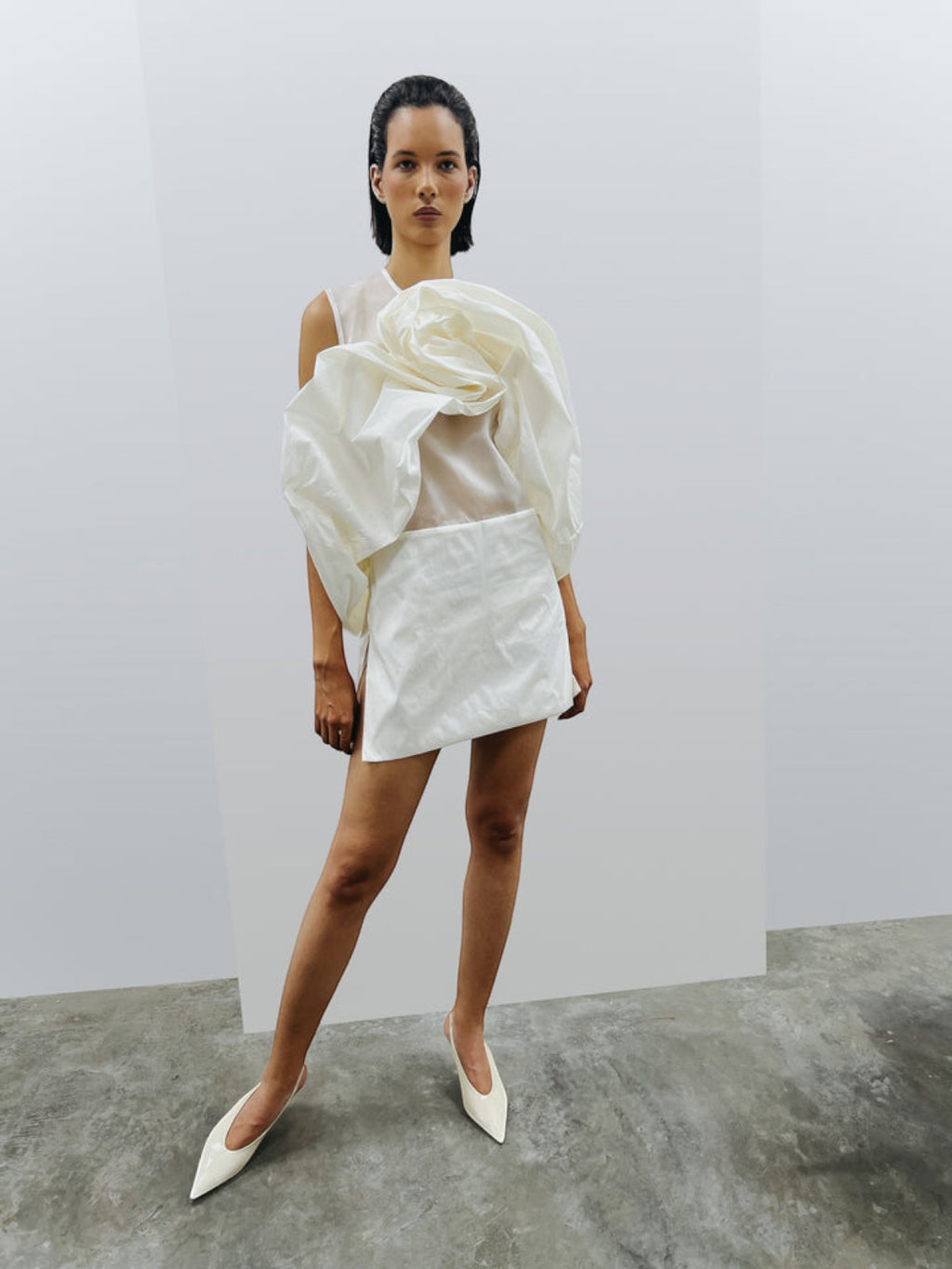 Curruca Mini Dress