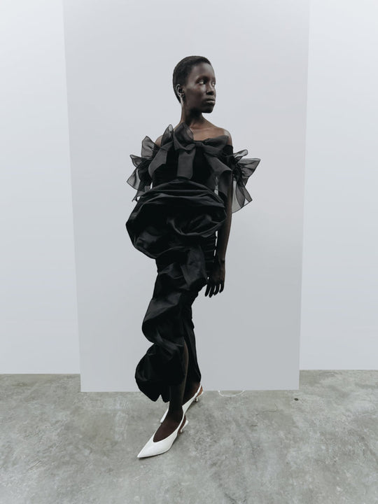 Isla Lola Skirt | Black