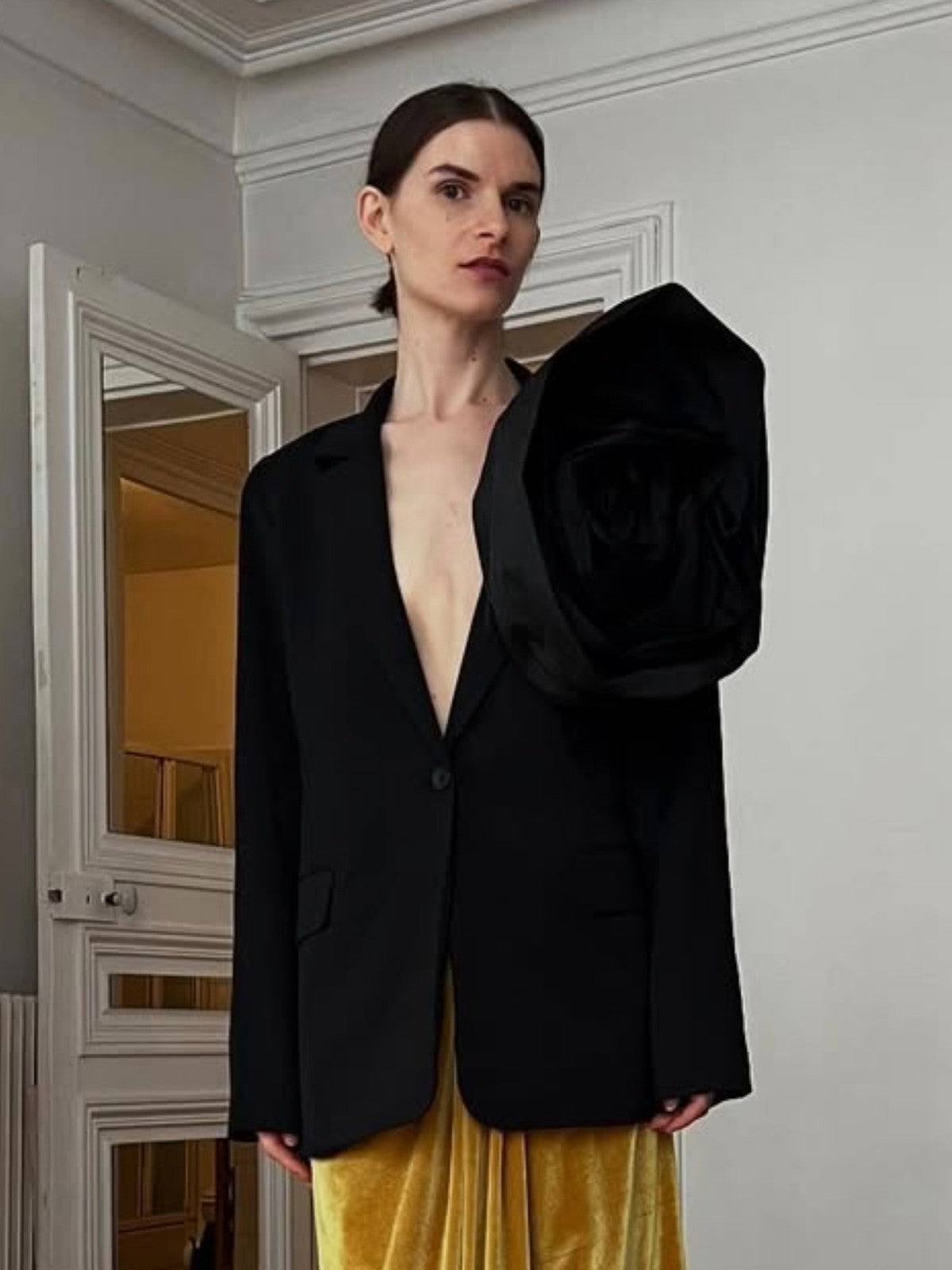 Palto Blazer Palto Blazer