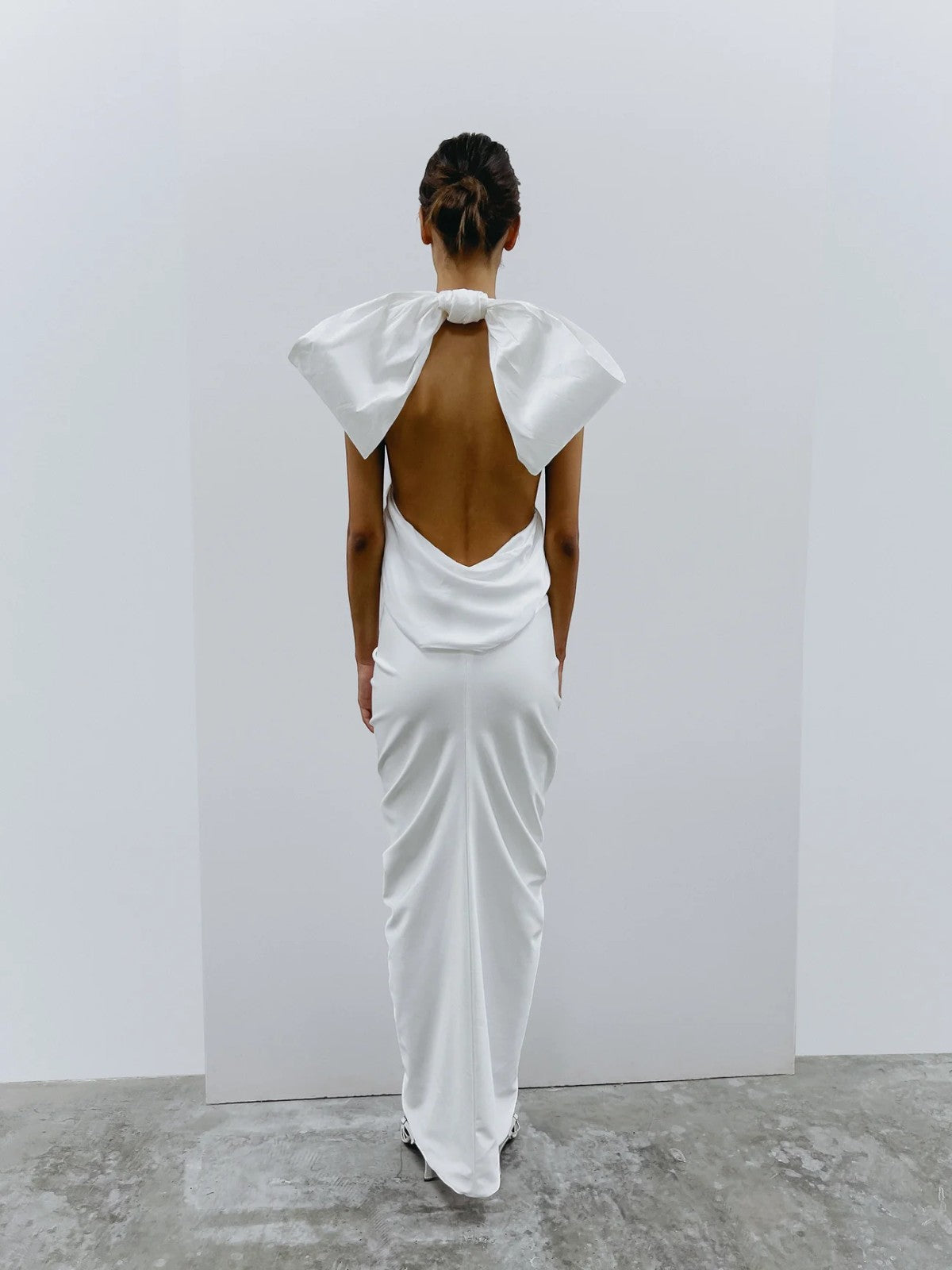 Panchita Blouse | White Panchita Blouse | White