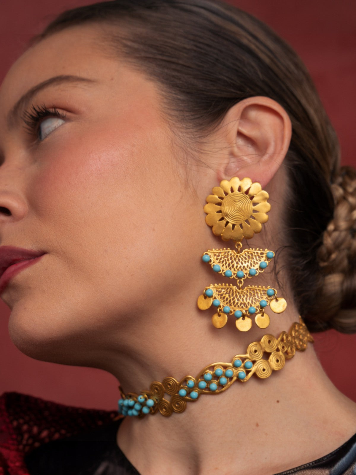 Albaquia Earrings Albaquia Earrings