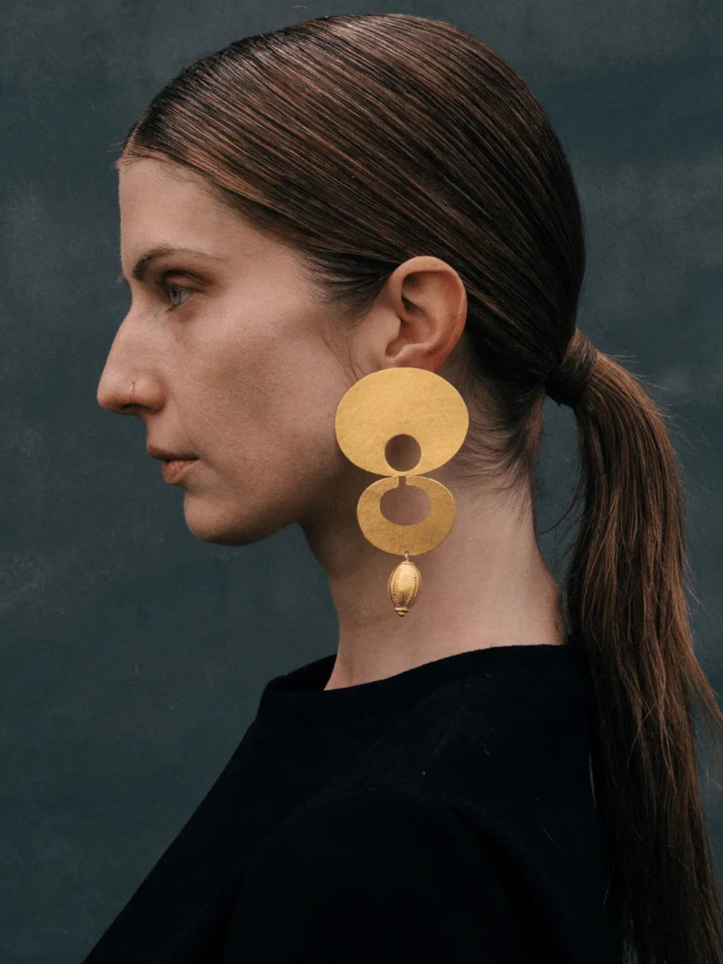 Aswan Earrings