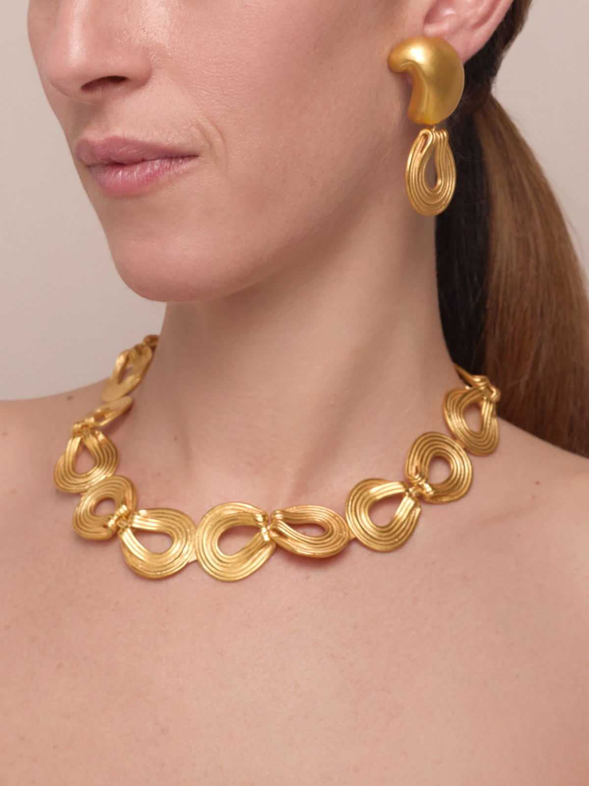 Bastidas Short Necklace