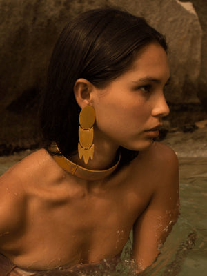 Cienaga Earrings Cienaga Earrings