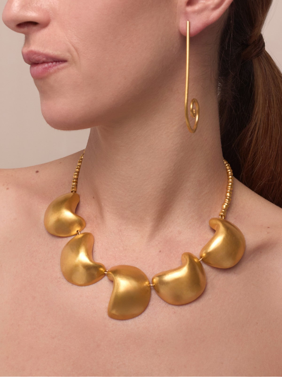 Crescente Necklace Crescente Necklace