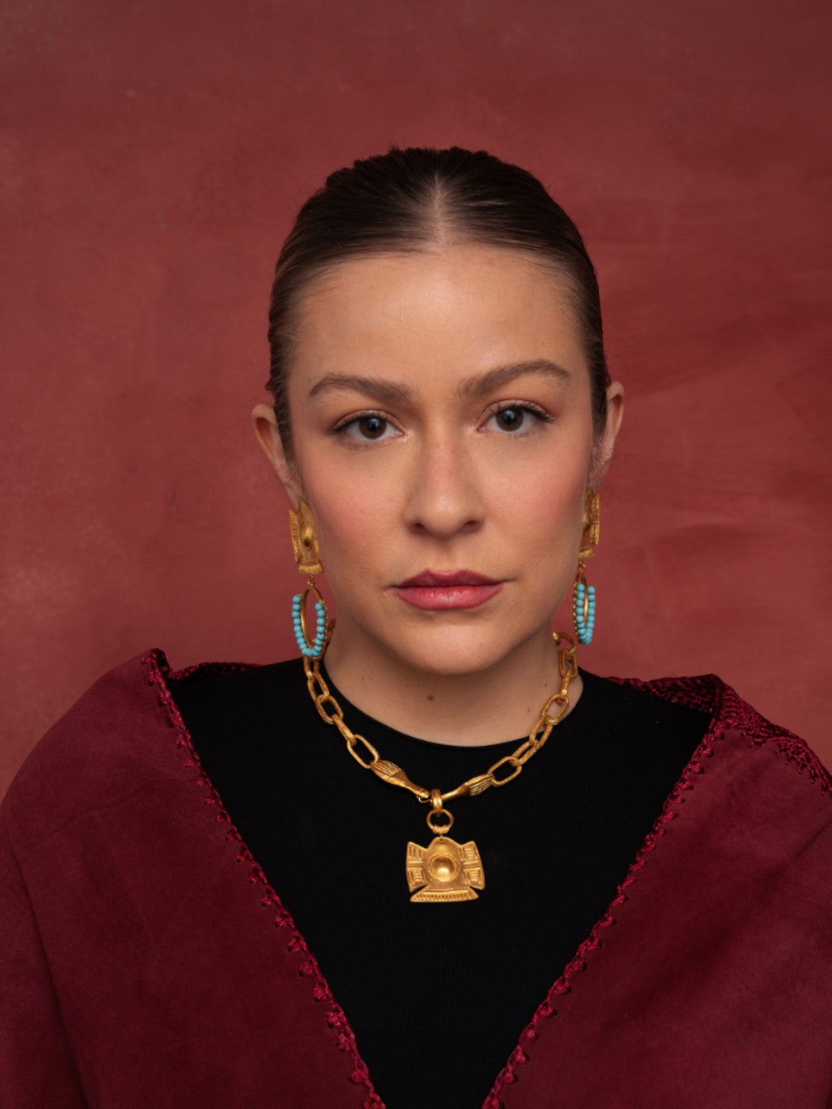 Cruz del Caribe Earrings Cruz del Caribe Earrings