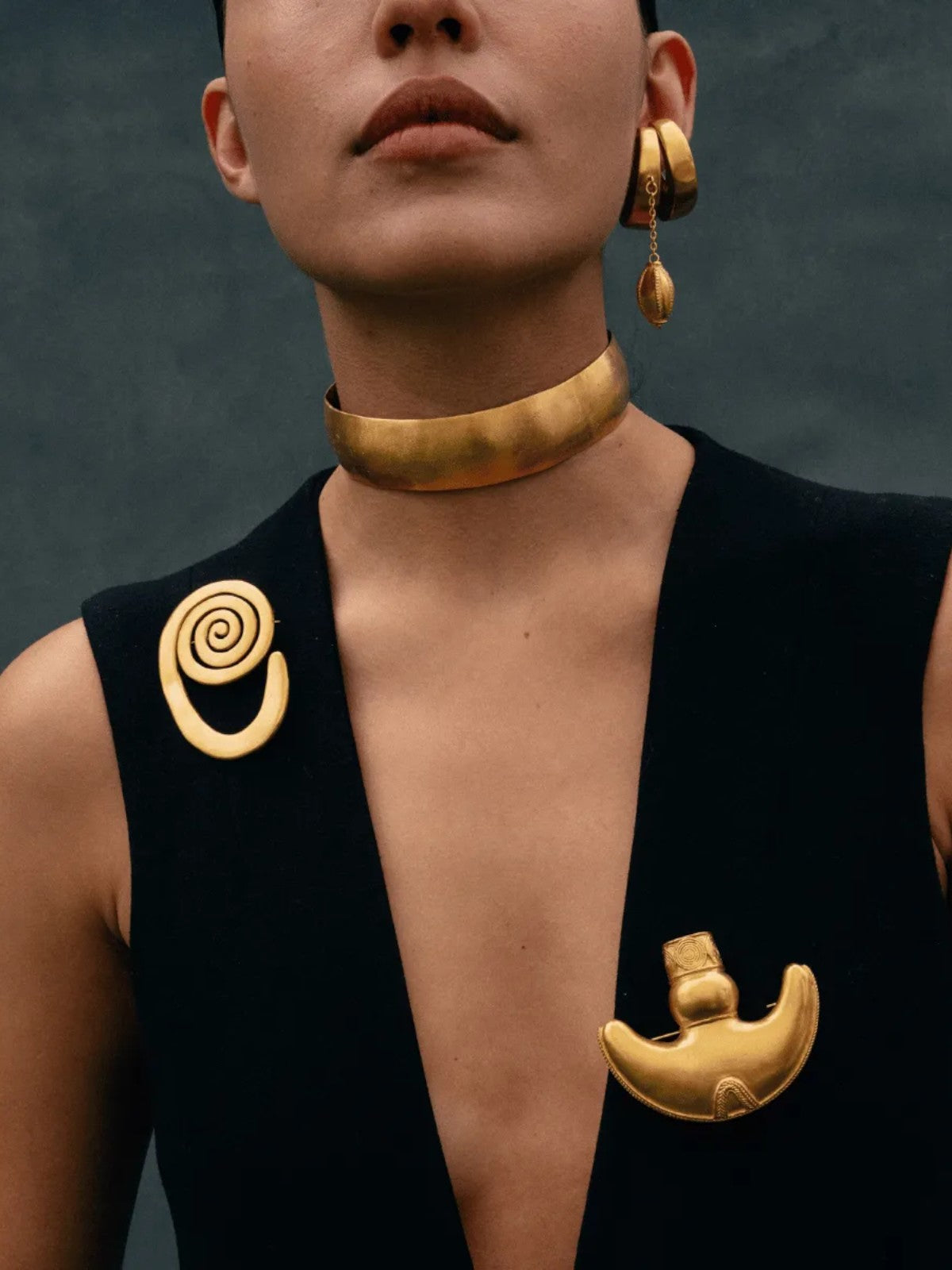 Ganaq Choker Ganaq Choker