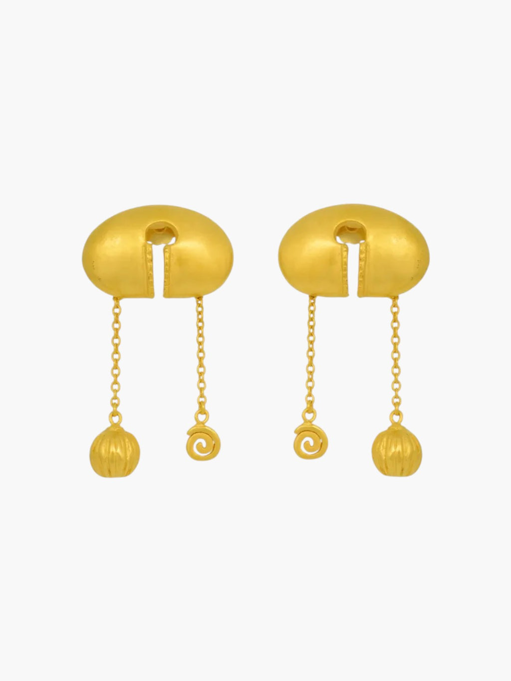 Kanachu Earrings