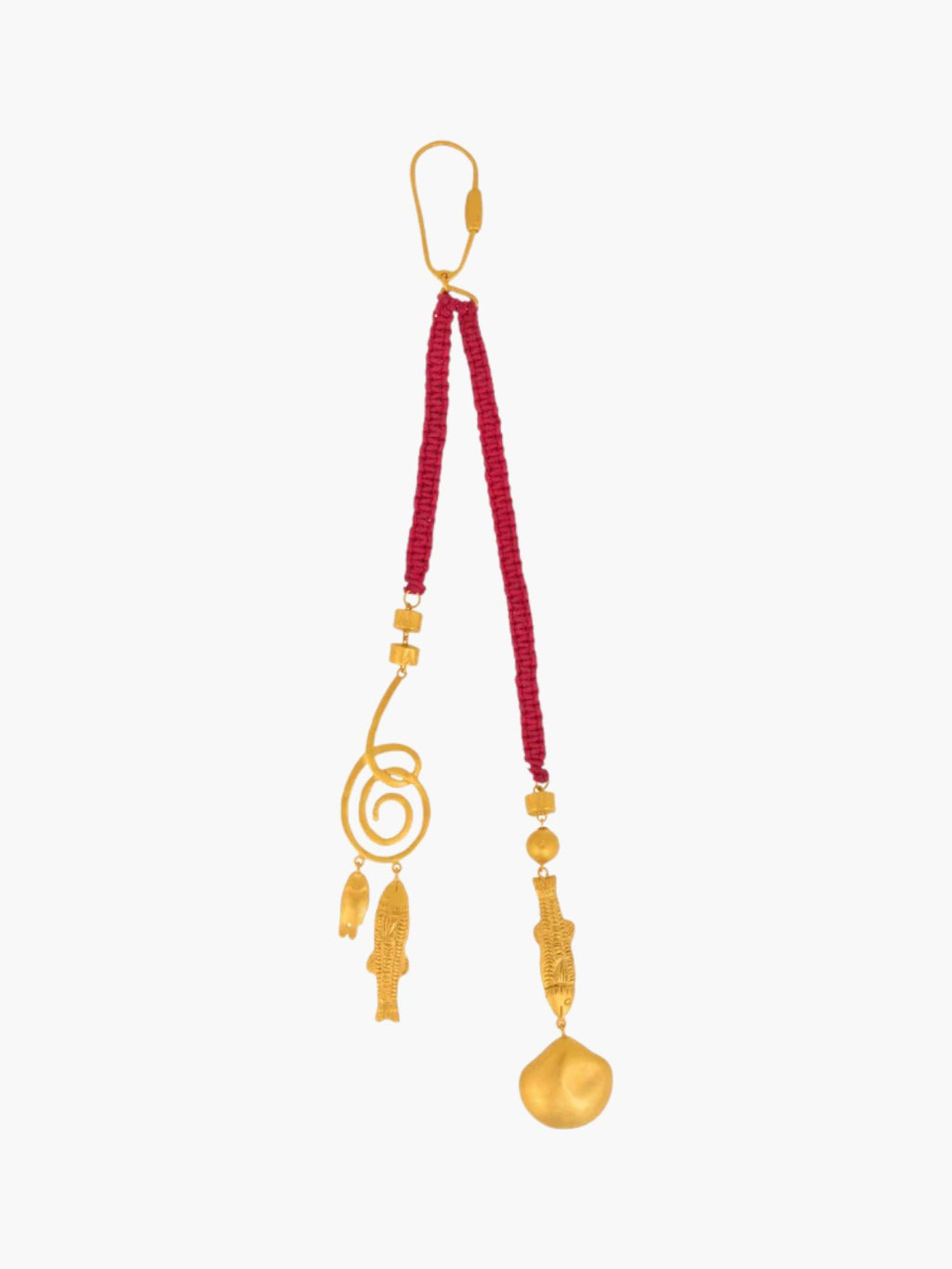 Kima Keychain