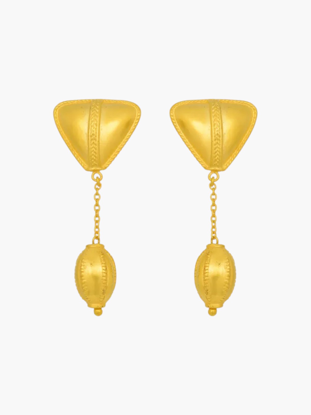 Kimsa Earrings Kimsa Earrings