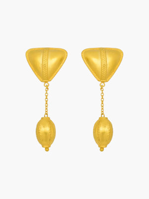 Kimsa Earrings Kimsa Earrings