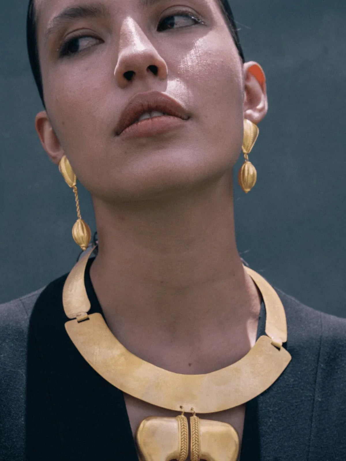 Kimsa Earrings Kimsa Earrings