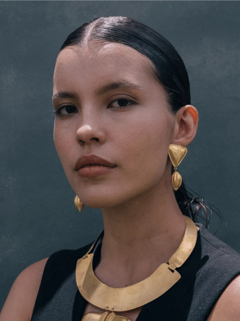Kimsa Earrings