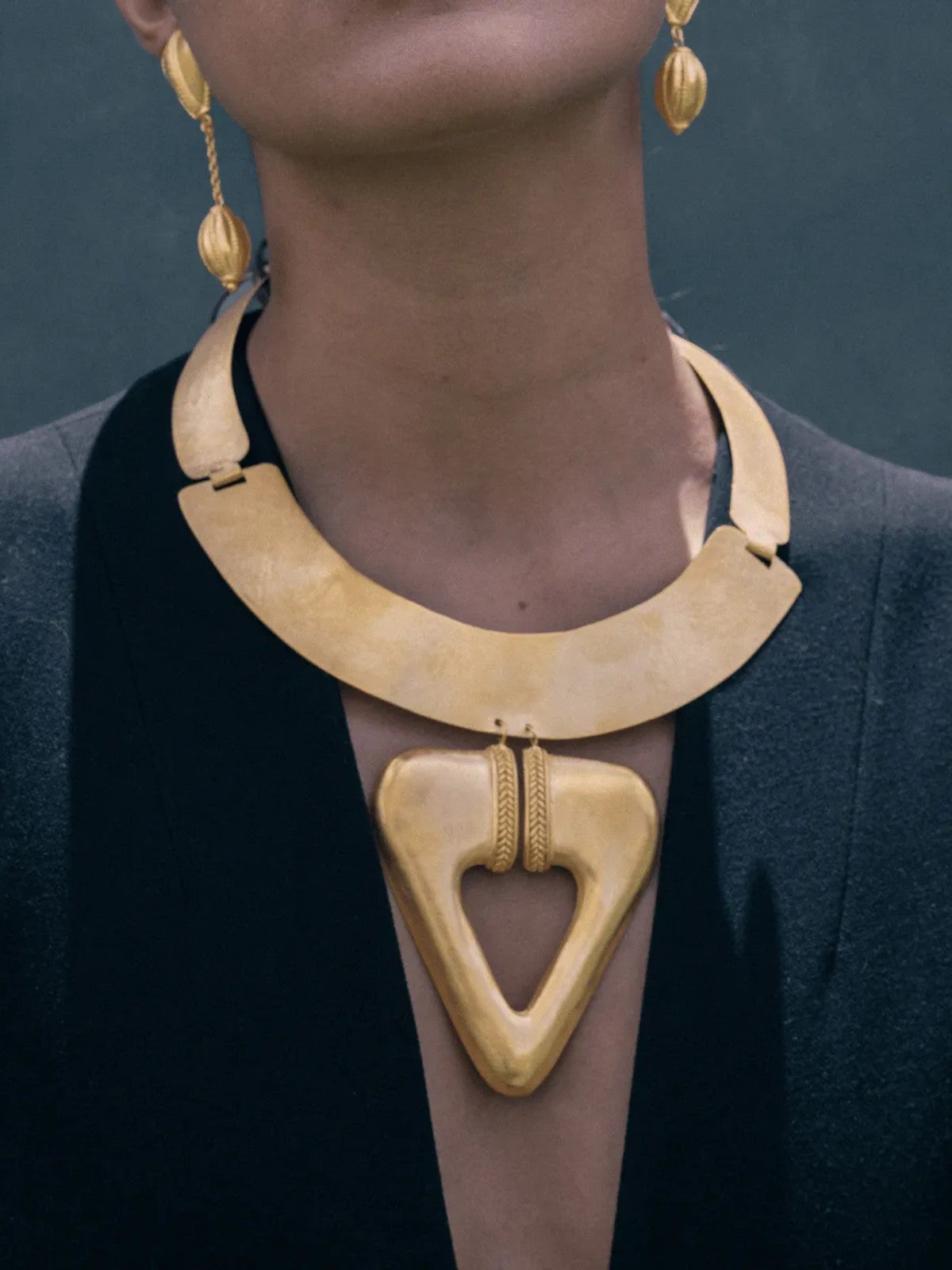 Llasak Necklace Llasak Necklace