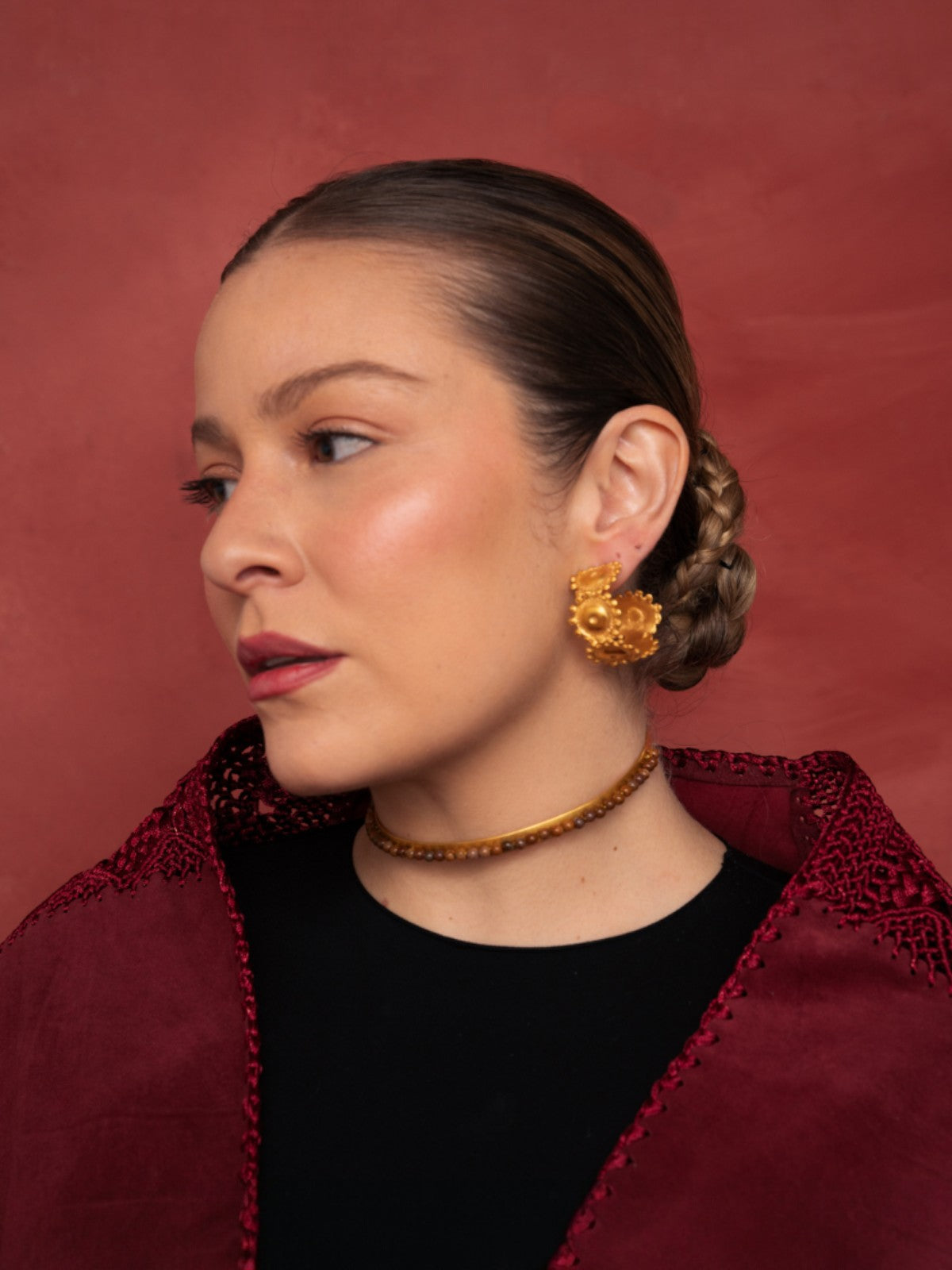 Macarena Earrings Macarena Earrings