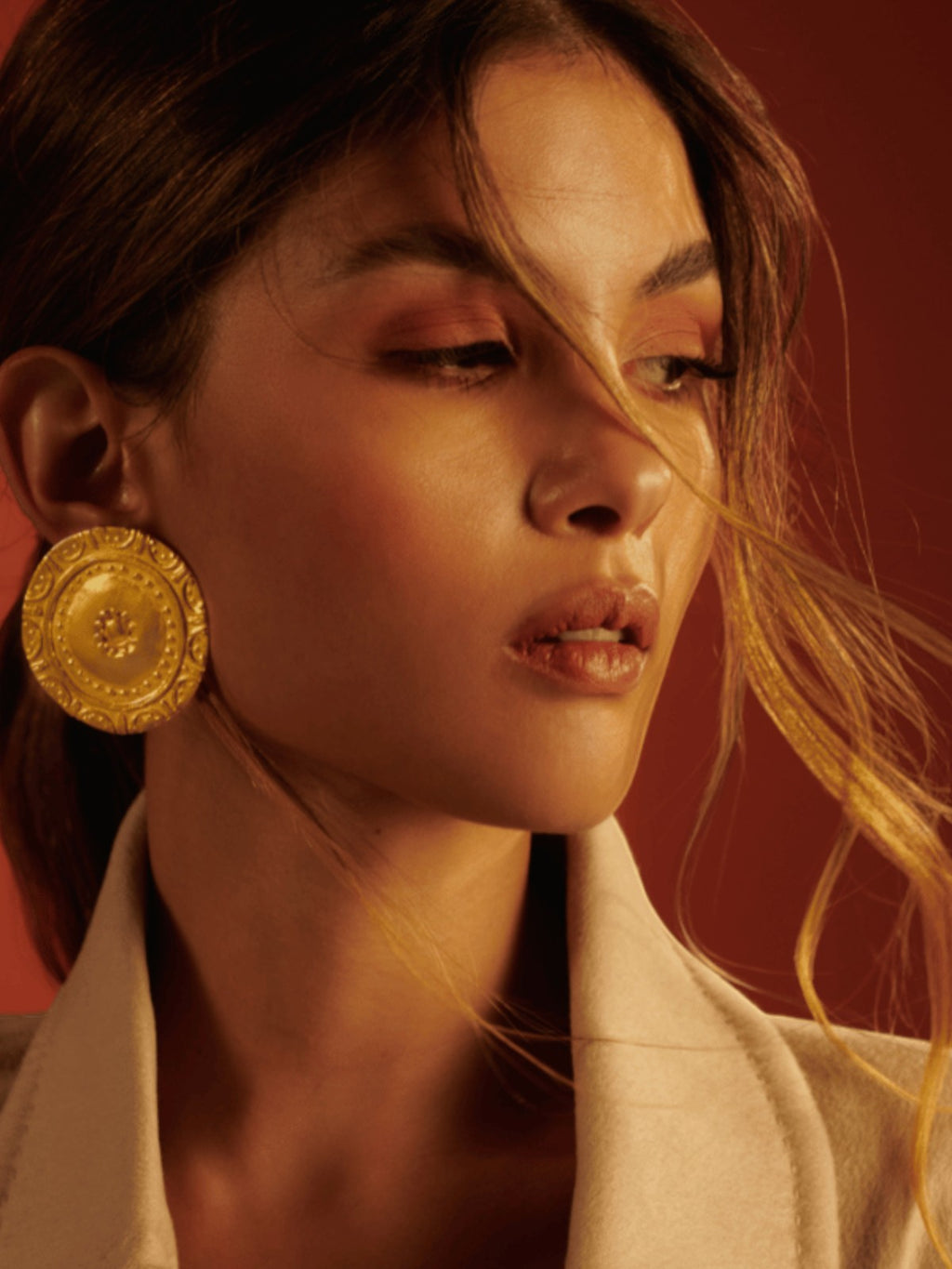 Moneda Earrings