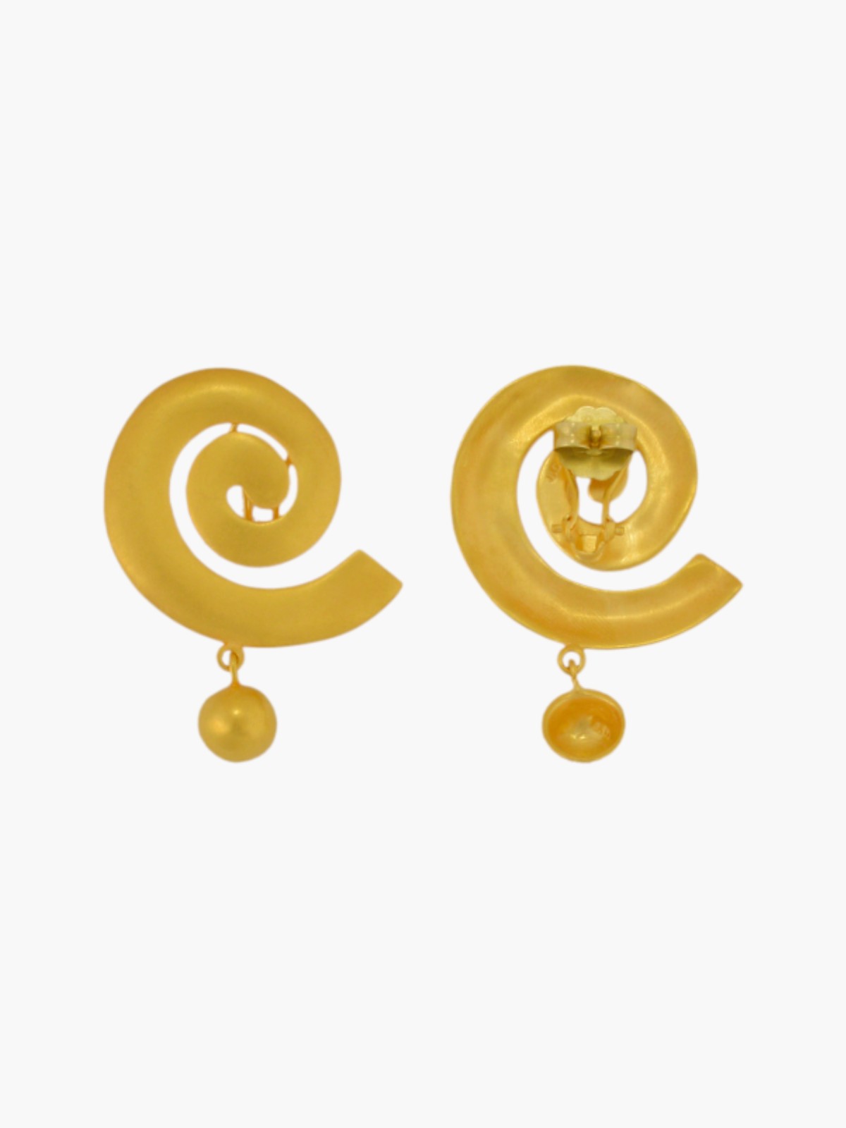 Muhu Earrings Muhu Earrings