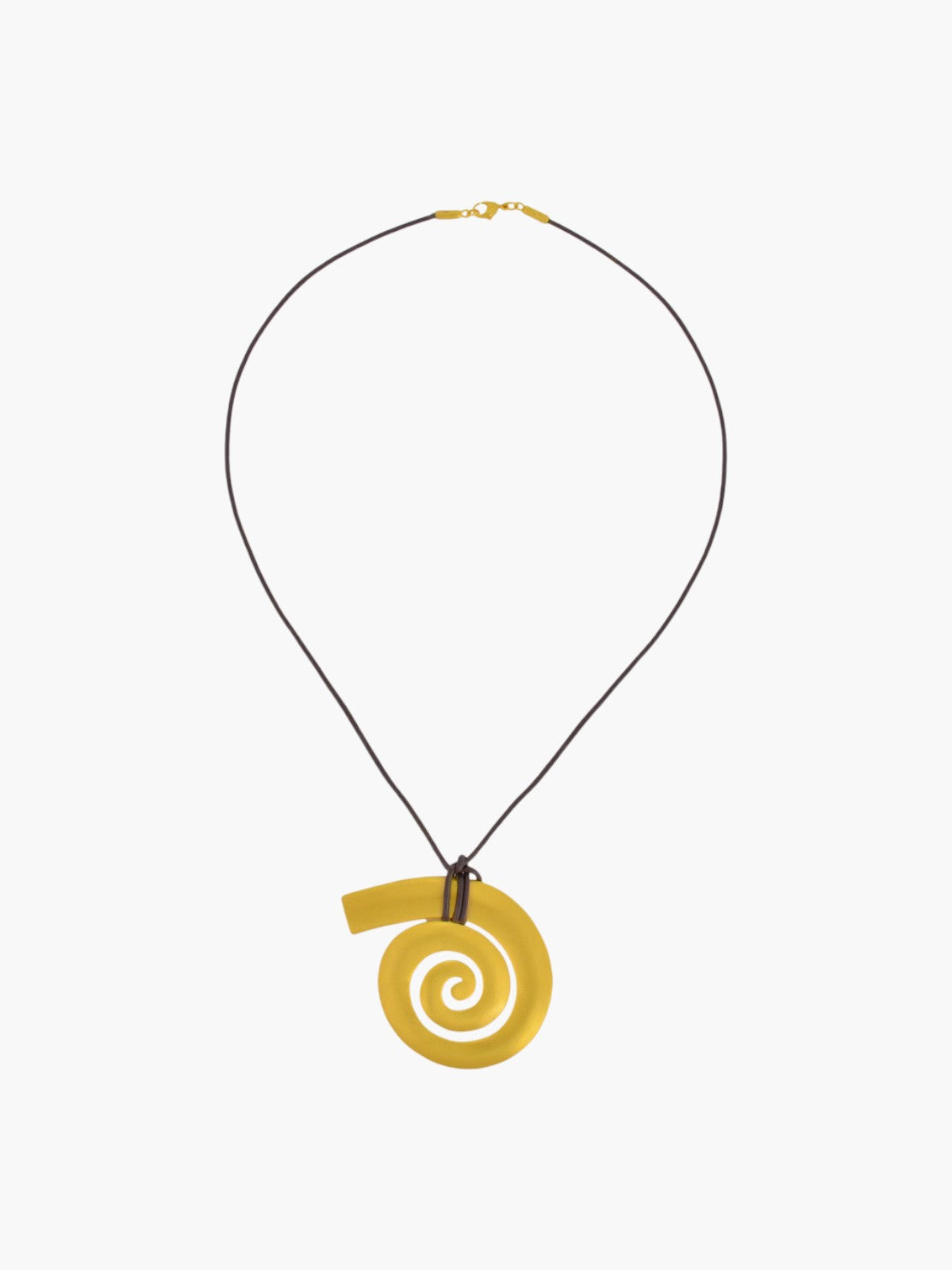 Muhu Leather Necklace