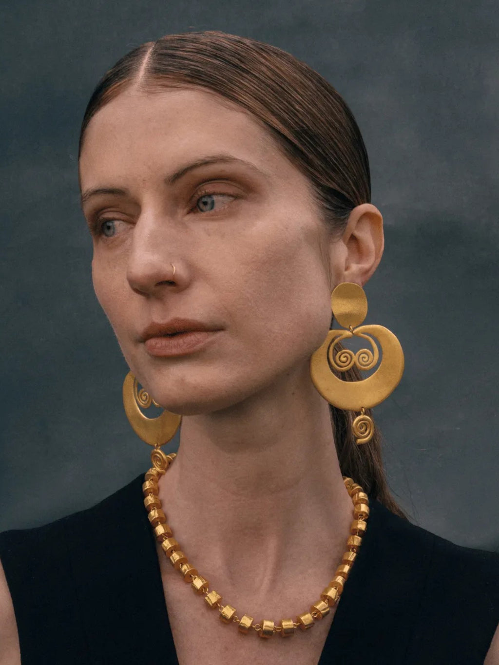 Nisqa Earrings
