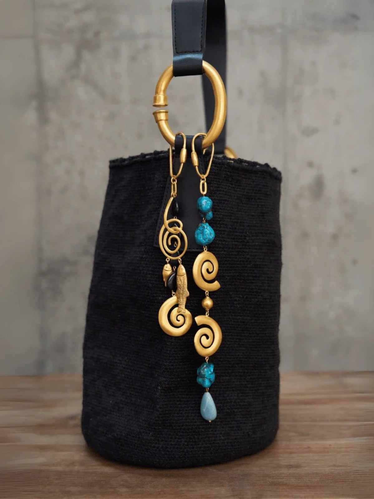 Raymi Keychain