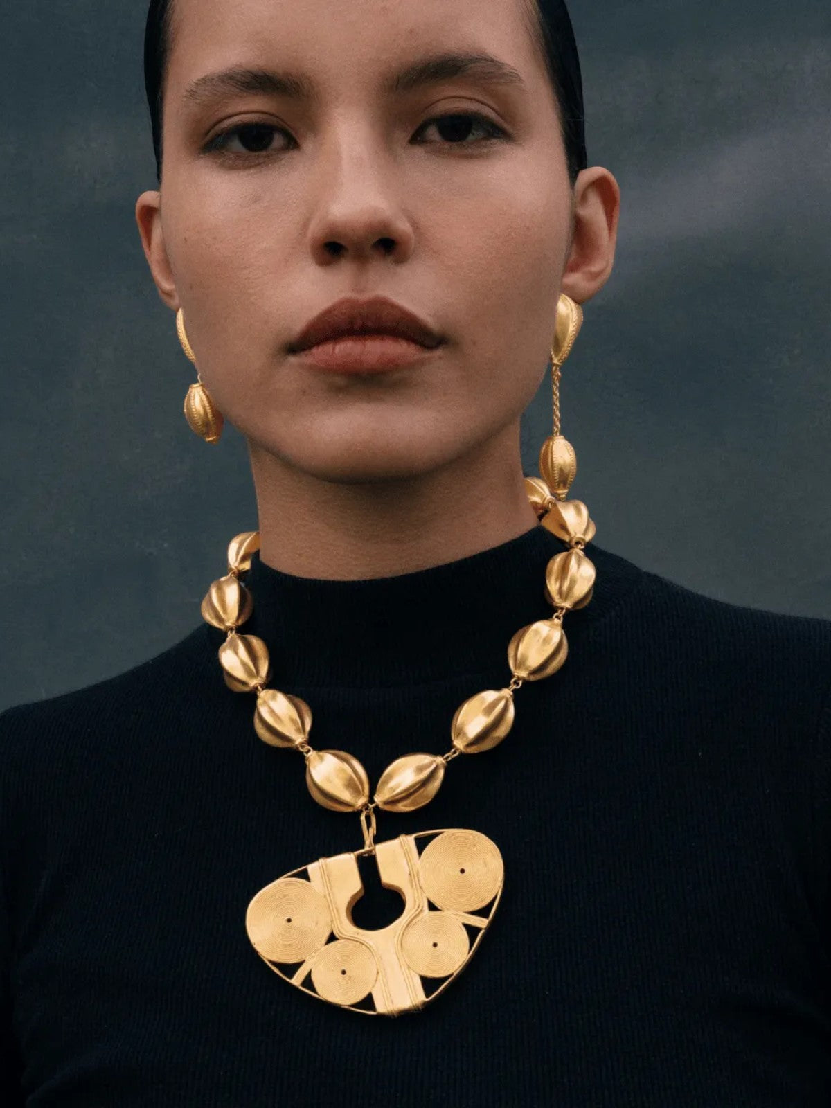 Samay Necklace Samay Necklace