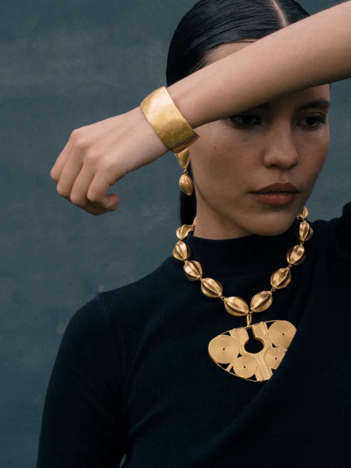 Samay Necklace Samay Necklace