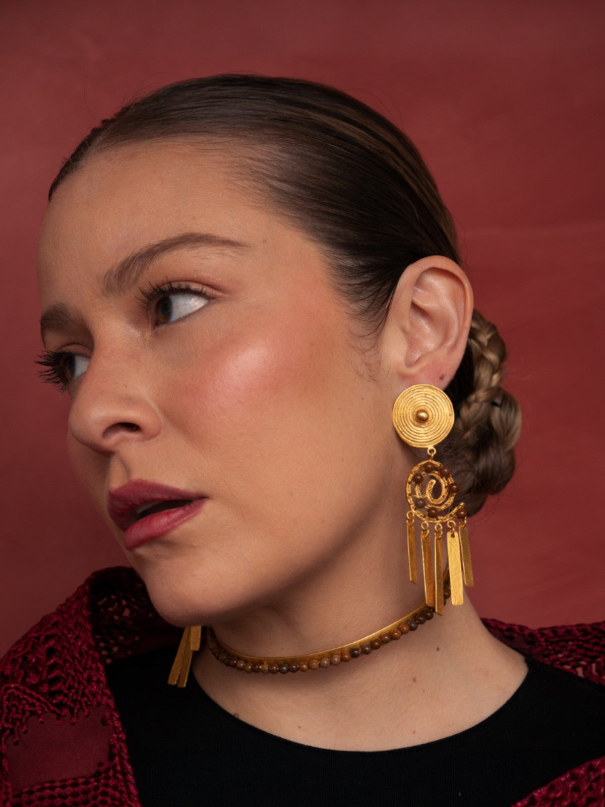 Triana Earrings Triana Earrings