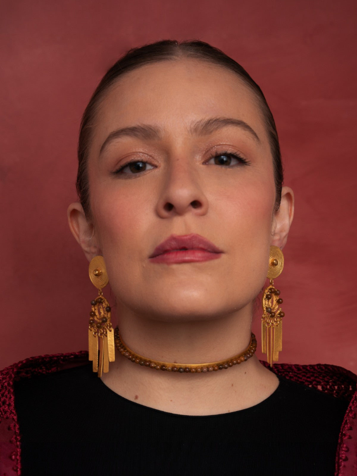 Triana Earrings Triana Earrings