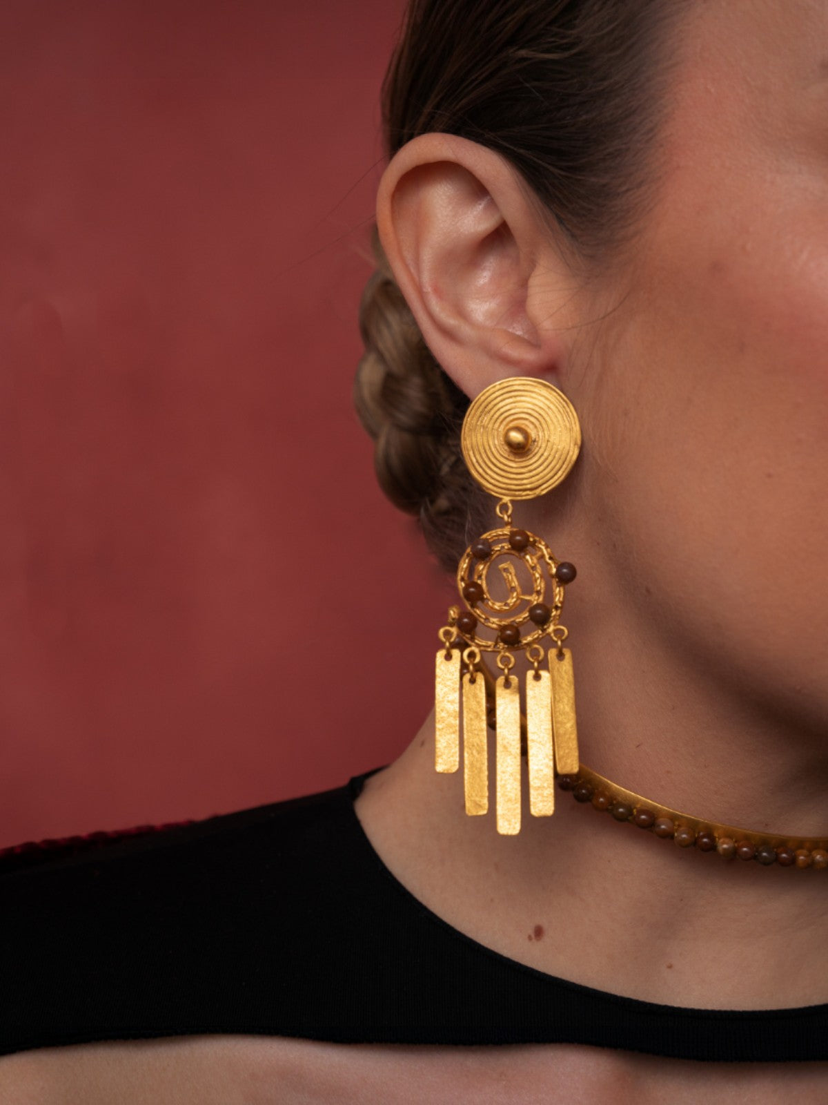 Triana Earrings Triana Earrings