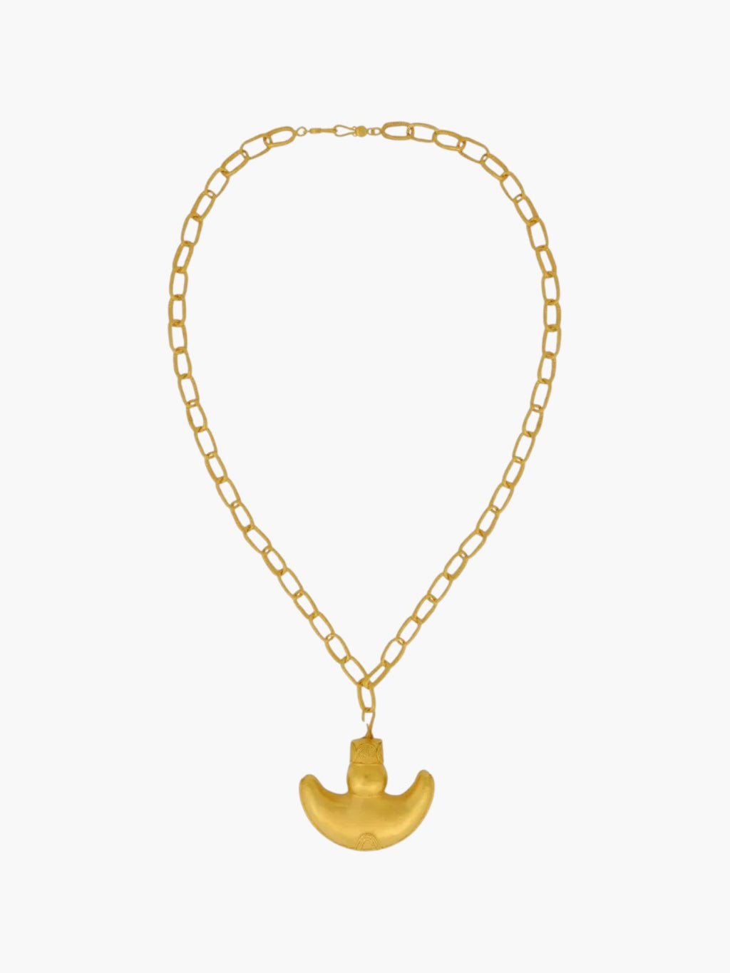 Wanpu Necklace