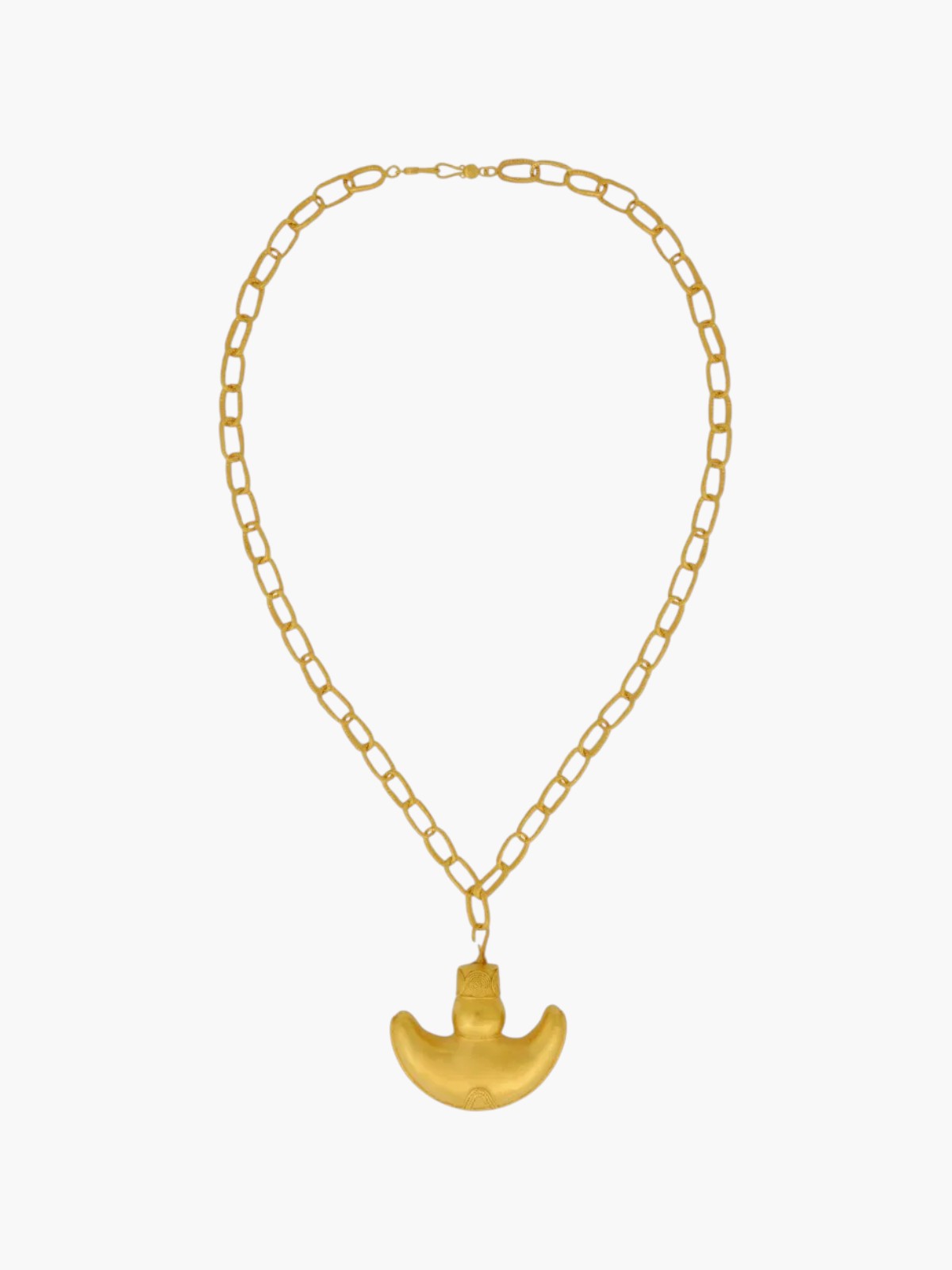 Wanpu Necklace