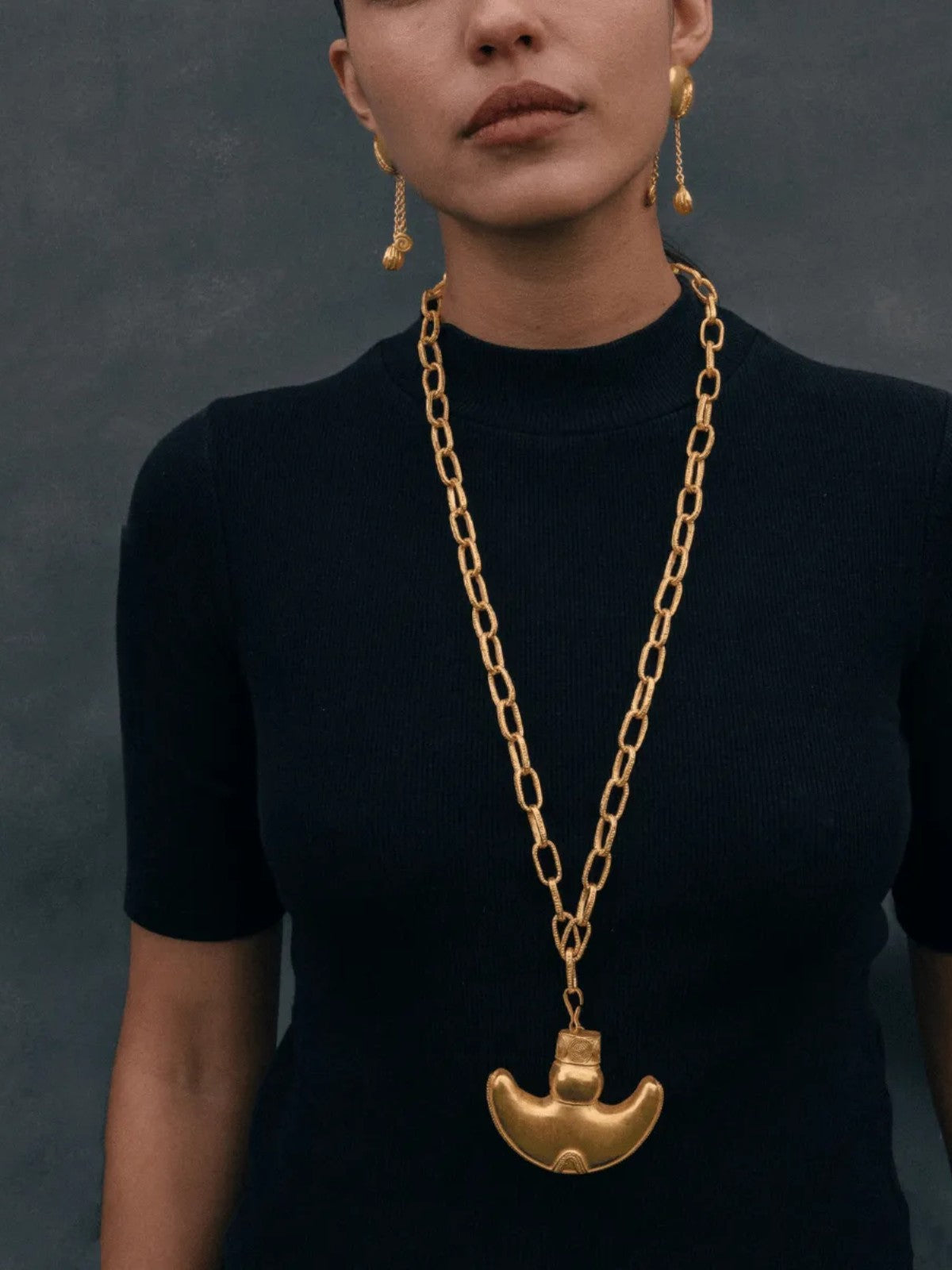 Wanpu Necklace Wanpu Necklace