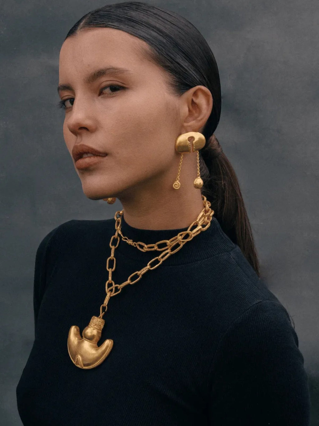 Wanpu Necklace
