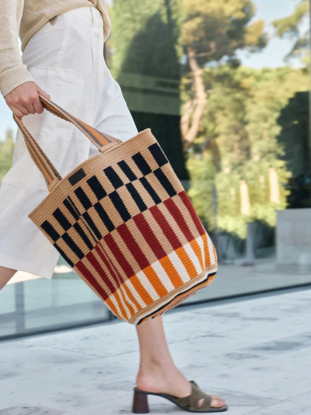 Celia Tote Bag N.38