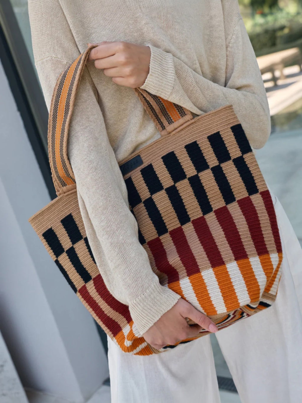 Celia Tote Bag N.38