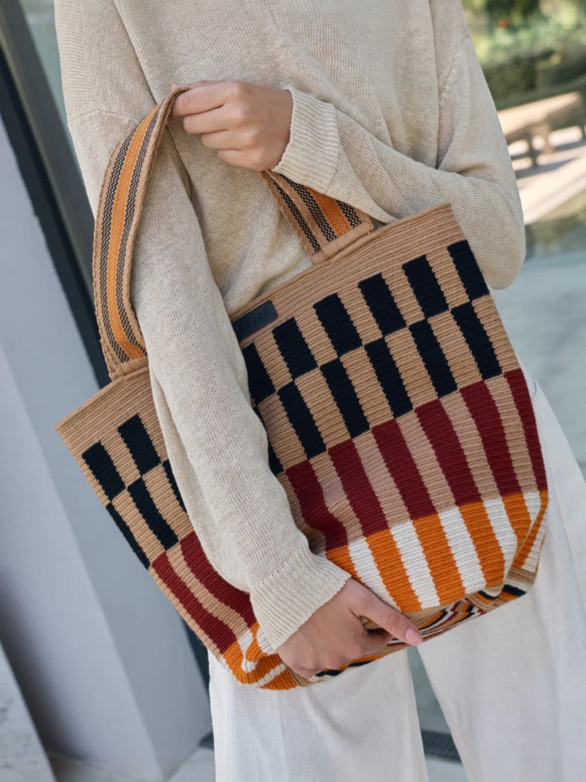 Celia Tote Bag N.38