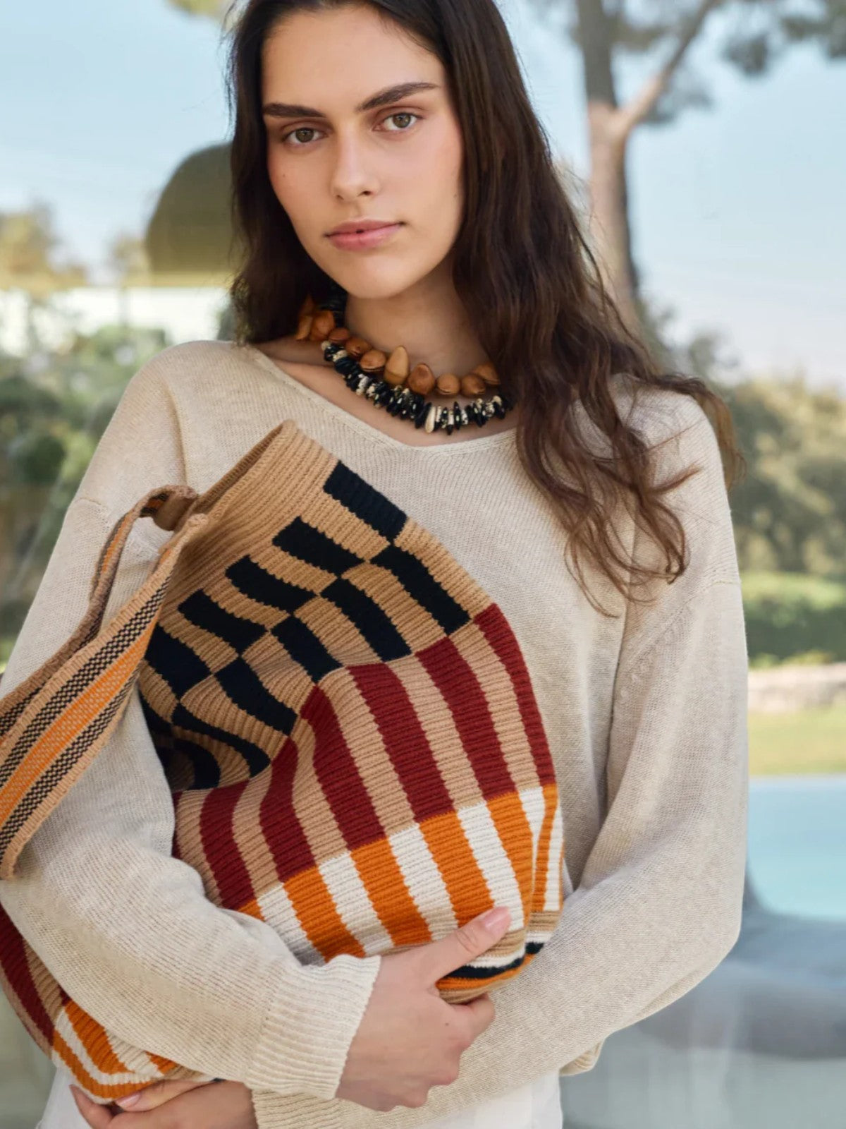 Celia Tote Bag N.38 Celia Tote Bag N.38