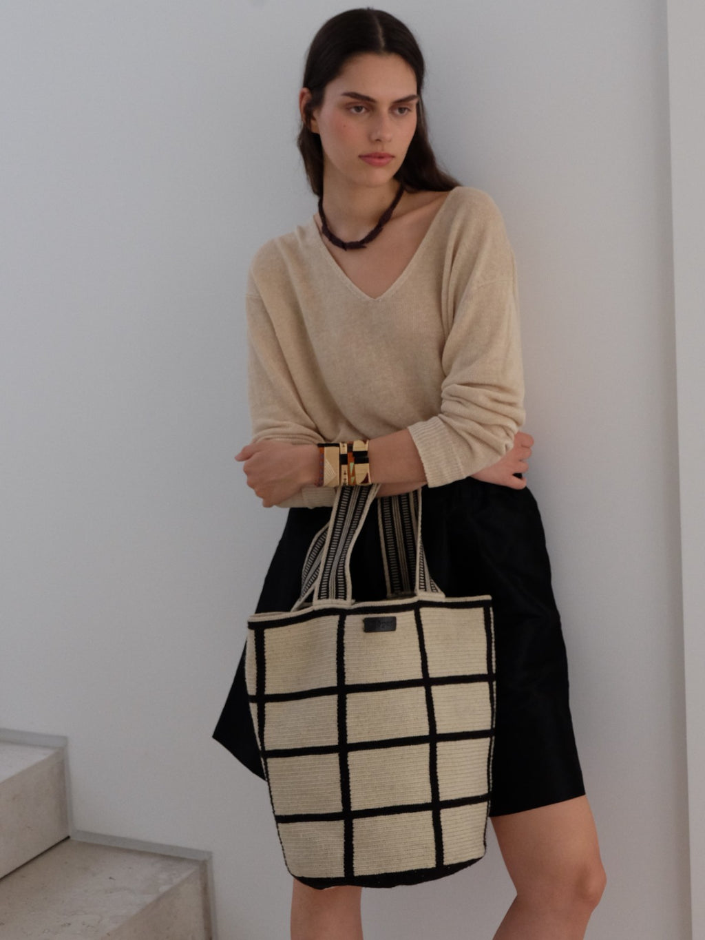 Celia Tote Bag N.01