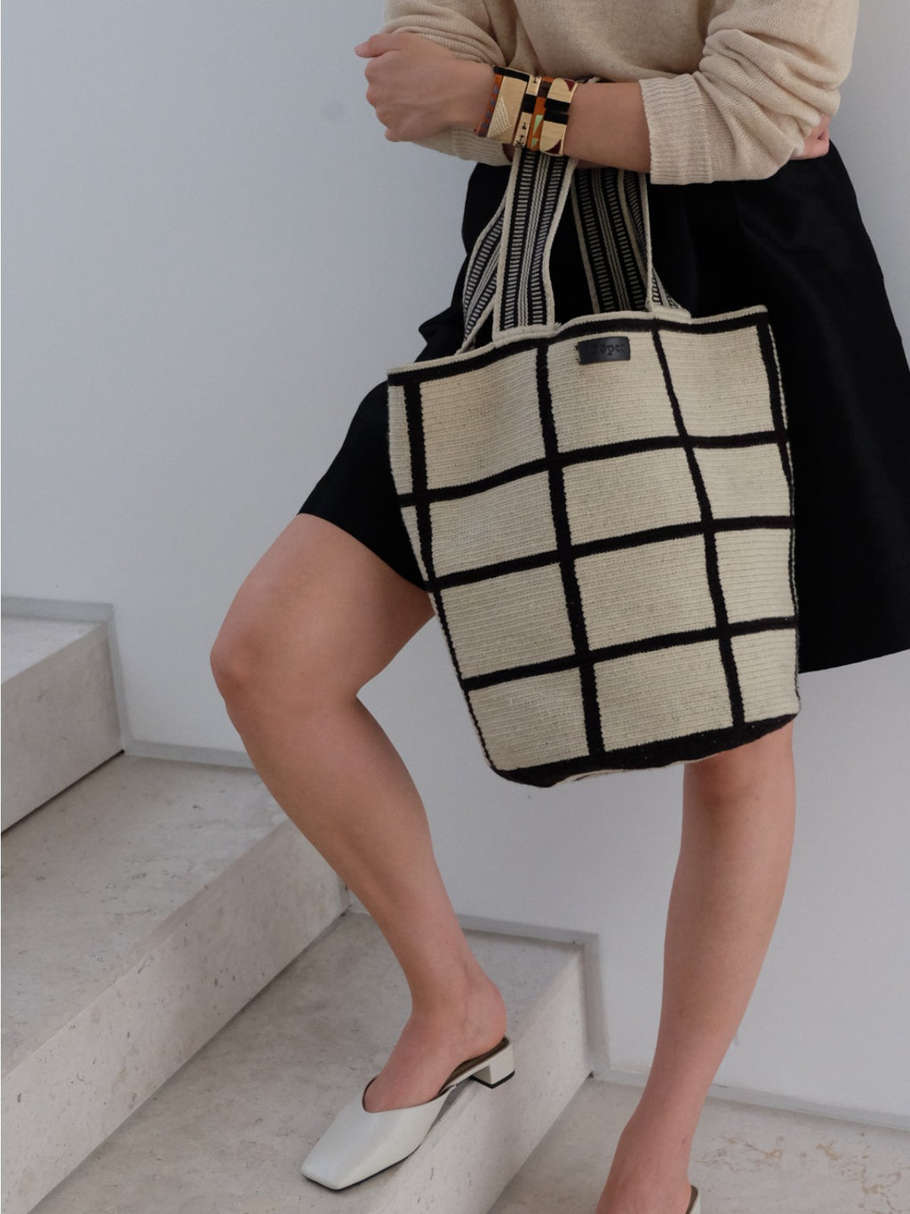 Celia Tote Bag N.01