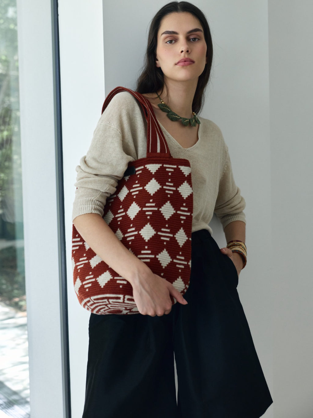 Celia Tote Bag N.15