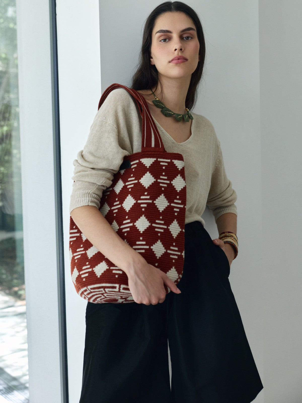 Celia Tote Bag N.15