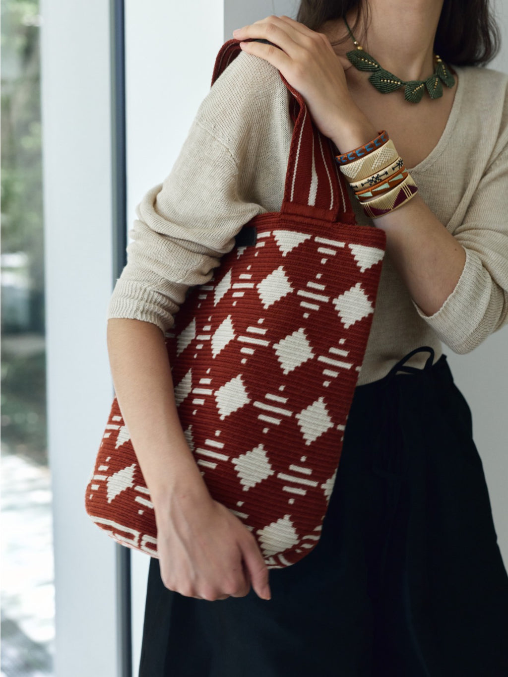 Celia Tote Bag N.15